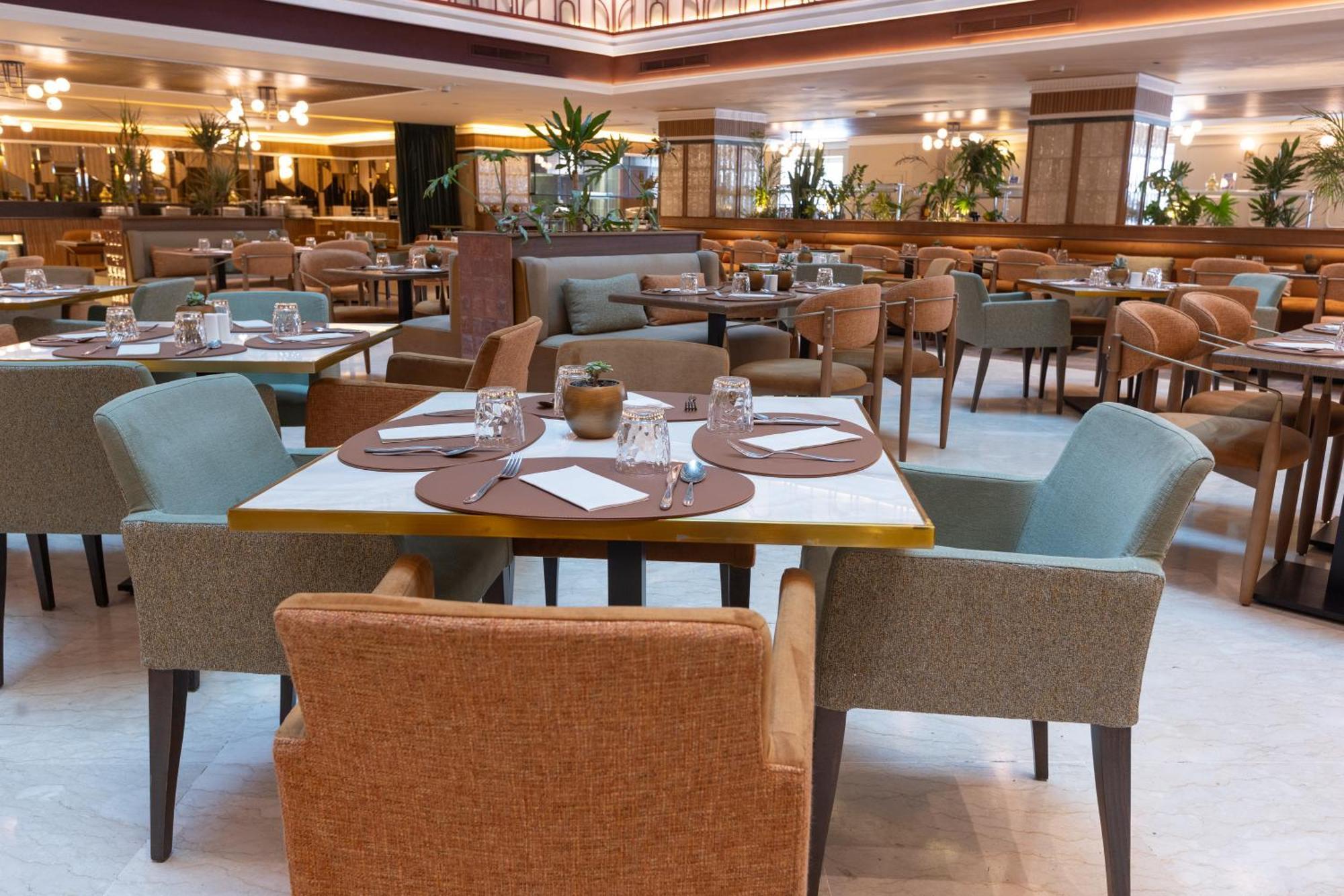 Grand Mogador City Center Casablanca Exterior foto